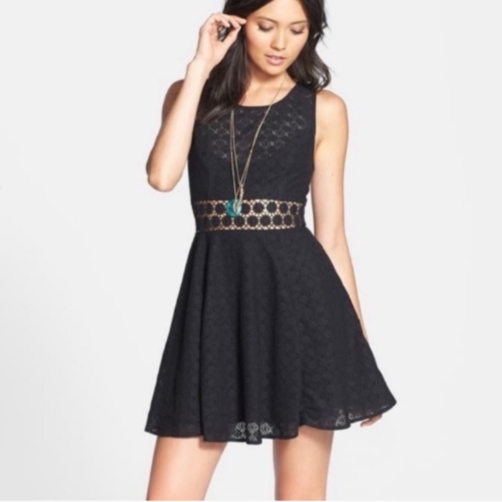 Free People Lace Dress